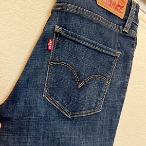 EUC high rise Levi’s